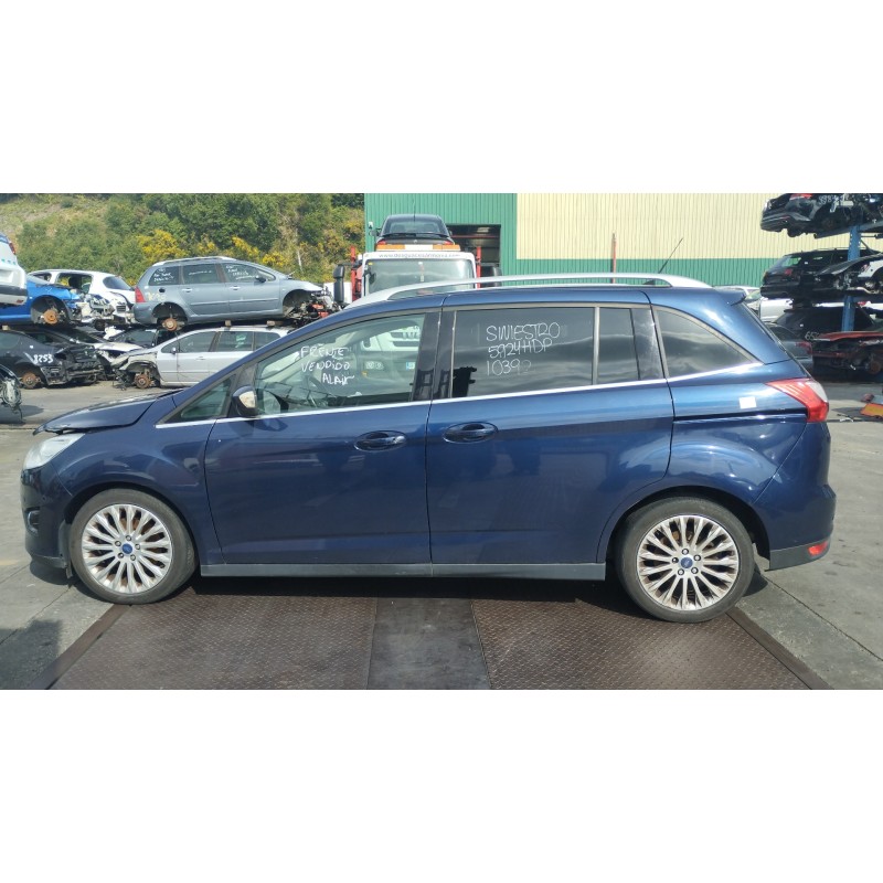 ford c-max del año 2011