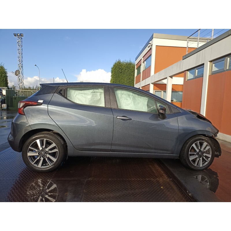 nissan micra v (k14) del año 2018