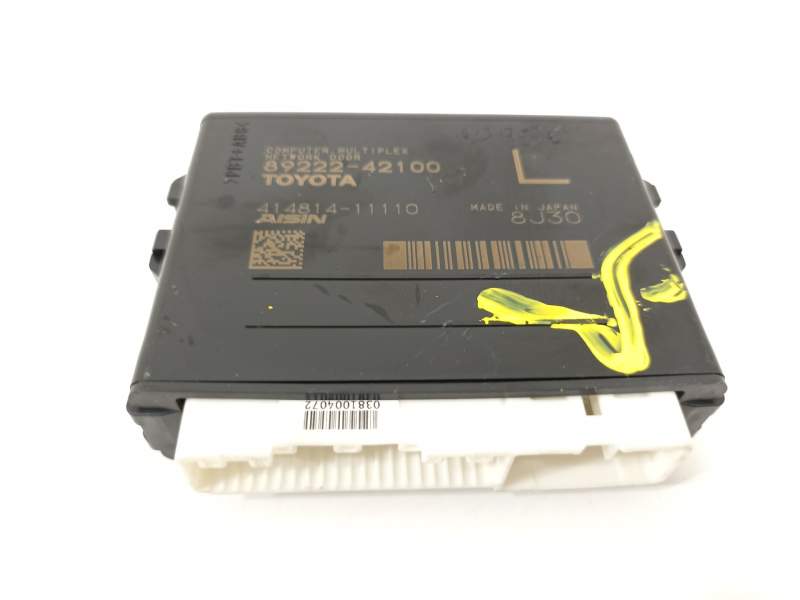 MODULO ELECTRONICO 8922242100 