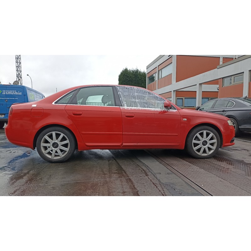 audi a4 berlina (8e) del año 2007