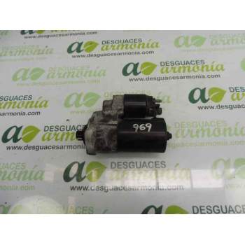 MOTOR ARRANQUE 020911023F 0001121006 