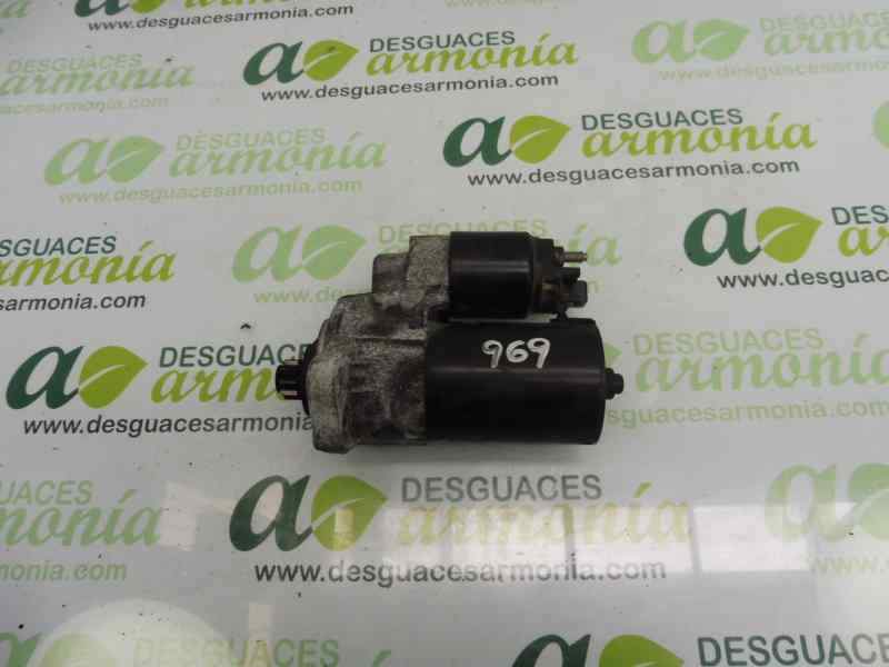 MOTOR ARRANQUE 020911023F 0001121006 