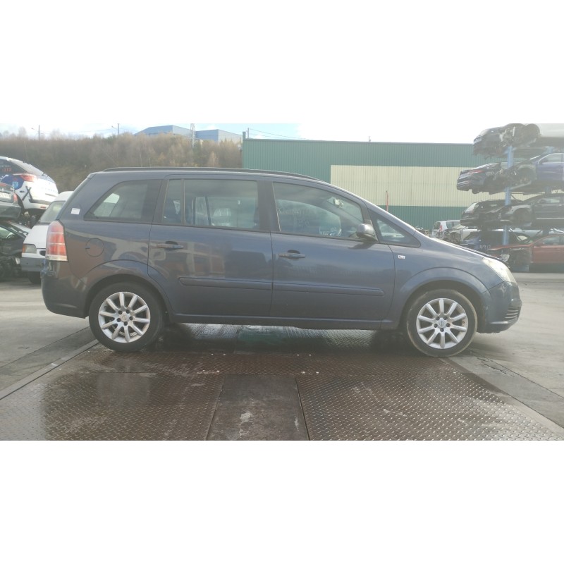 opel zafira b del año 2008