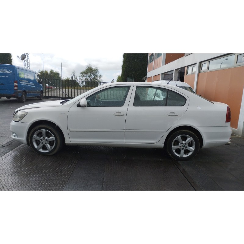 skoda octavia berlina (1z3) del año 2012