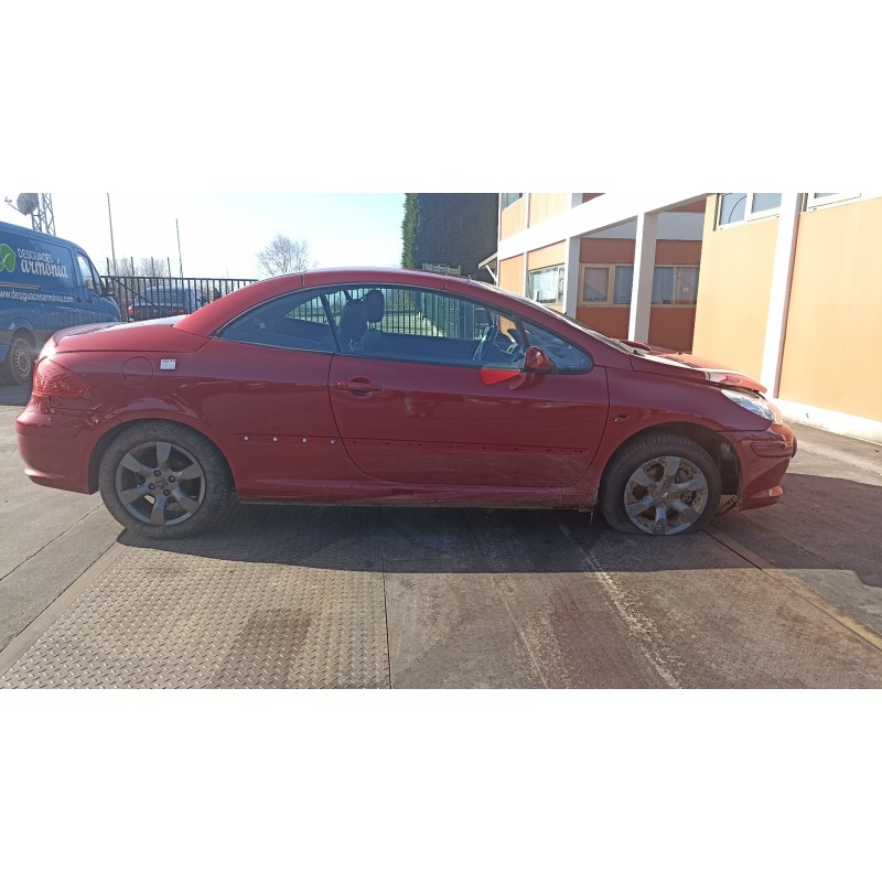 peugeot 307 cc (s2) del año 2007