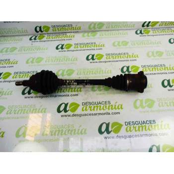 TRANSMISION DELANTERA IZQUIERDA 1J0407271JL 