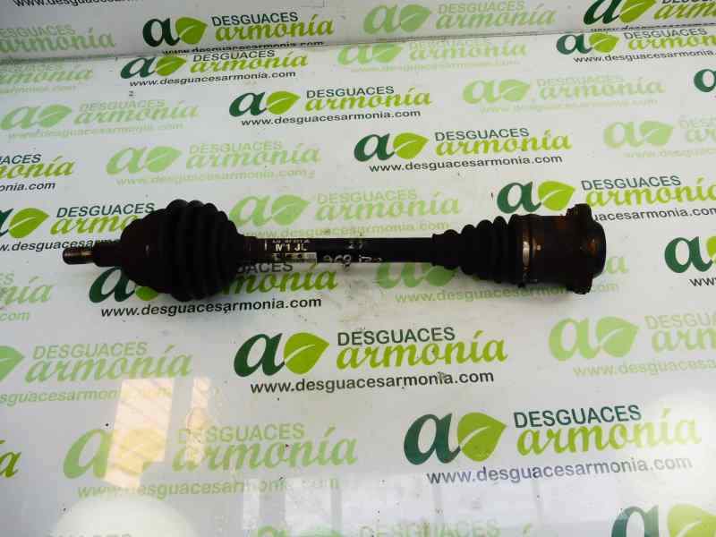 TRANSMISION DELANTERA IZQUIERDA 1J0407271JL 