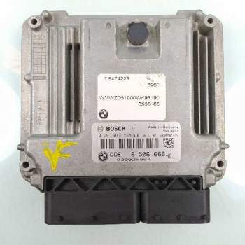 CENTRALITA MOTOR UCE 8506666 0281016585 DDE8506666