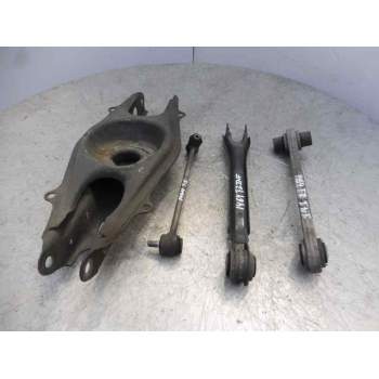 BRAZO SUSPENSION INFERIOR TRASERO IZQUIERDO A2043521205 