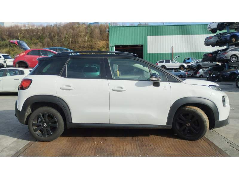 citroën c3 aircross ii (2r_, 2c_) del año 2019