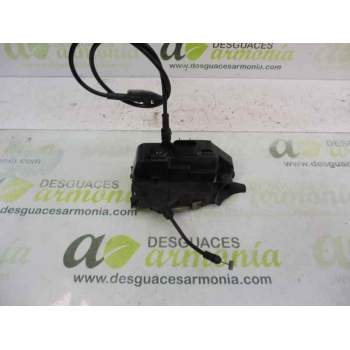 CERRADURA PUERTA DELANTERA IZQUIERDA 8200119122 