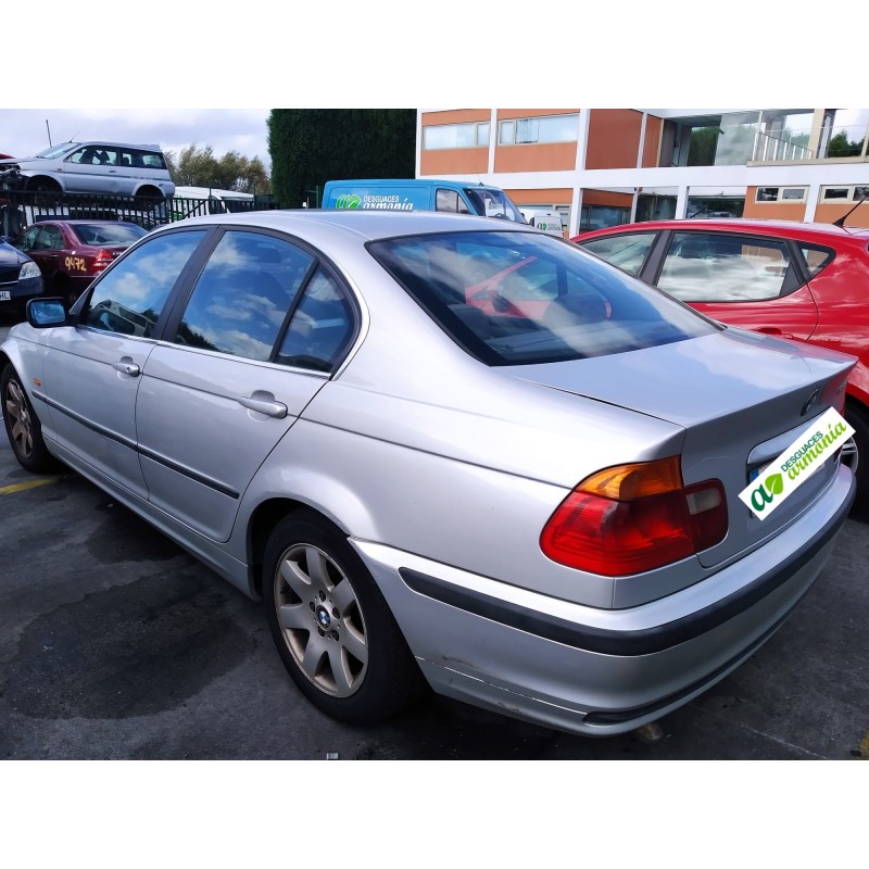 bmw serie 3 berlina (e46) del año 2001