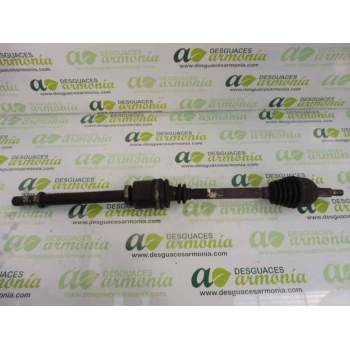 TRANSMISION DELANTERA DERECHA 8200613827 