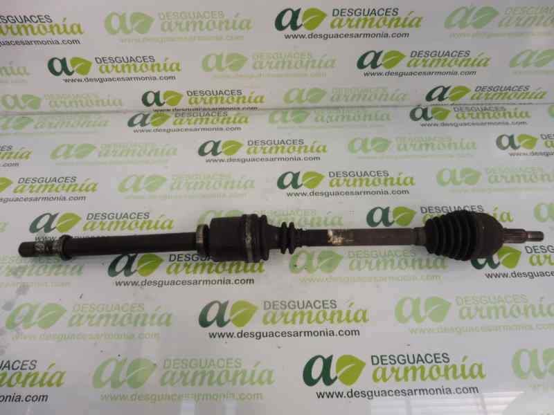 TRANSMISION DELANTERA DERECHA 8200613827 