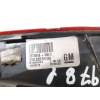 PILOTO TRASERO DERECHO EN PORTON 23135916 21080203