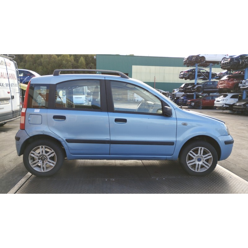 fiat panda (169) del año 2004