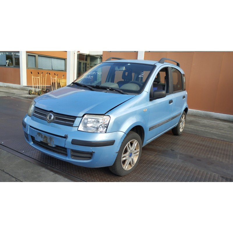 fiat panda (169) del año 2004