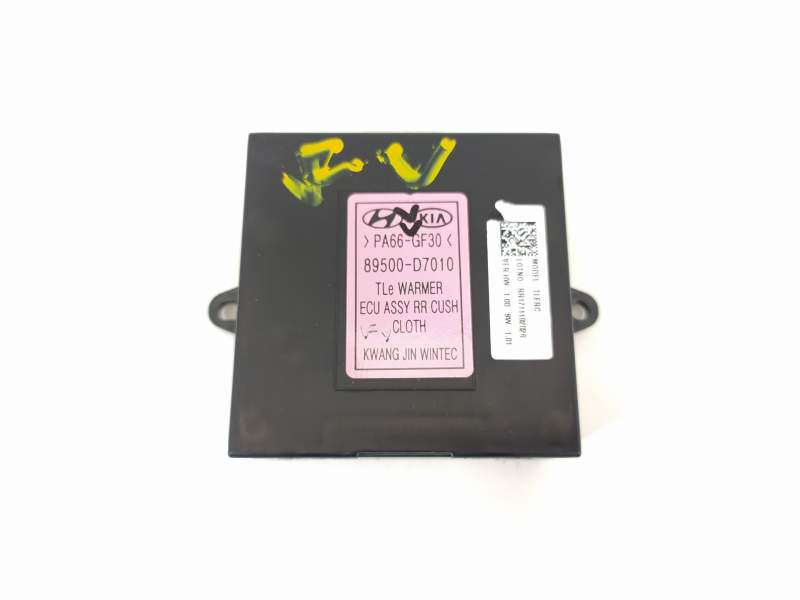 MODULO ELECTRONICO 89500D7010 