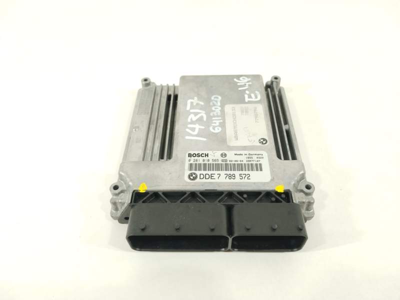 CENTRALITA MOTOR UCE 7789572 7790796 0281010565