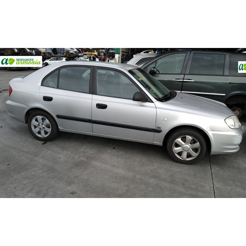 hyundai accent (lc) del año 2006