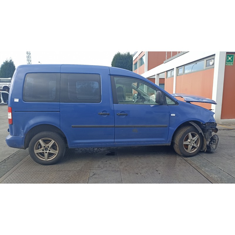 volkswagen caddy ka/kb (2k) del año 2008