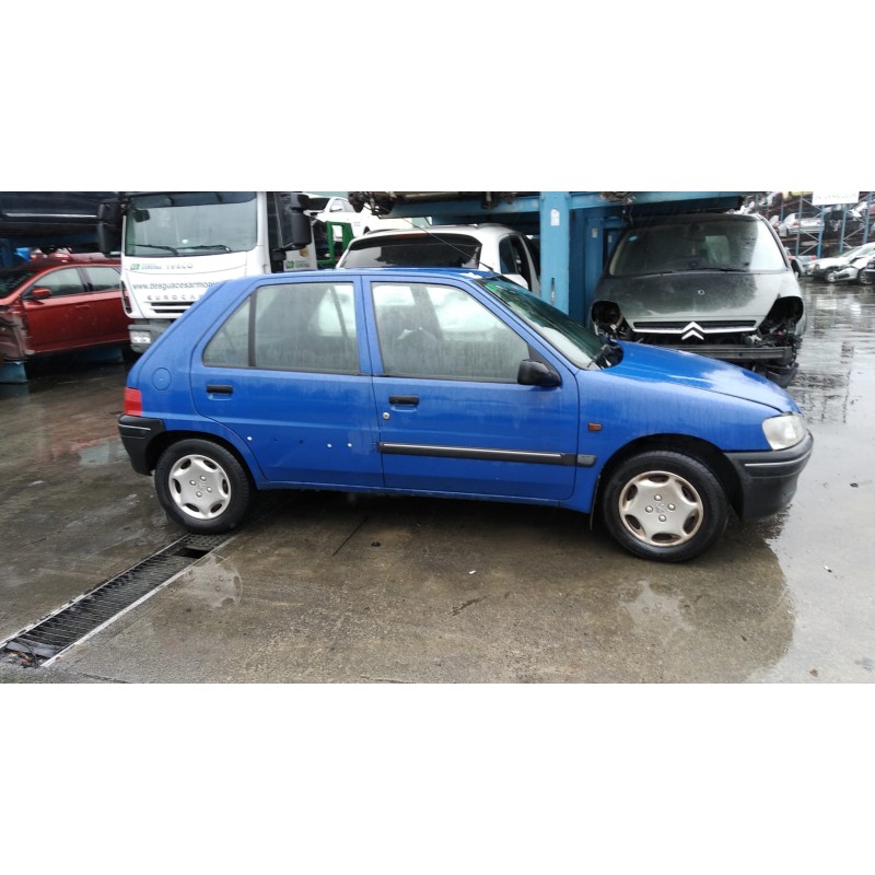 peugeot 106 (s1) del año 1998