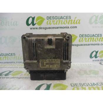 CENTRALITA MOTOR UCE 03G906021LS 0281013297 