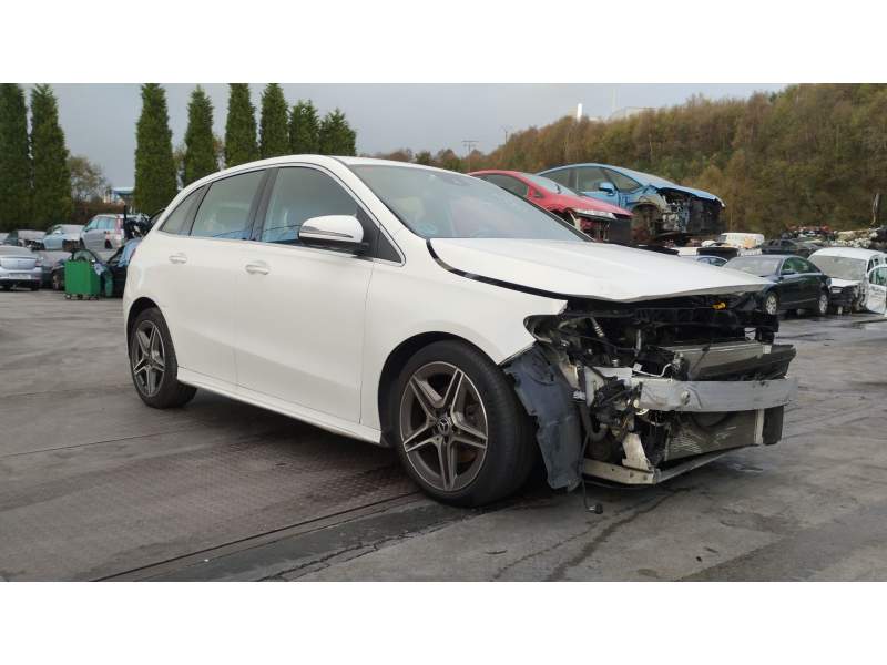 mercedes-benz clase b sports tourer (w247) del año 2019