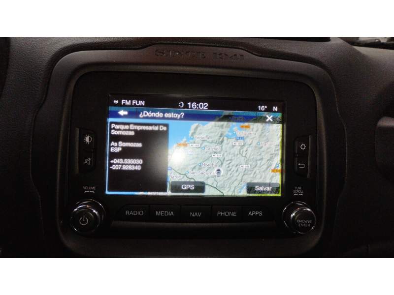 SISTEMA NAVEGACION GPS 735655936 