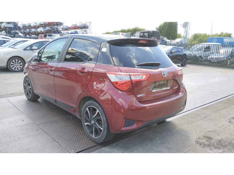 toyota yaris (_p13_) del año 2018