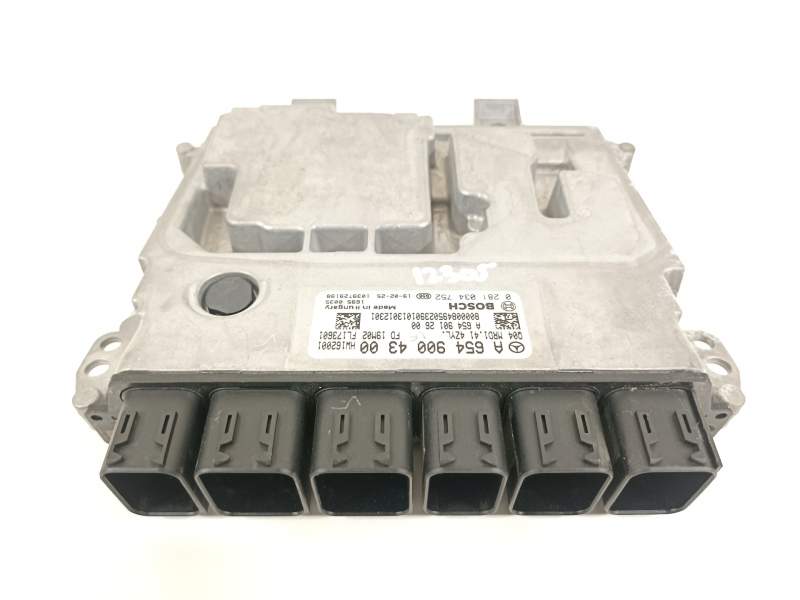 CENTRALITA MOTOR UCE A6549004300 