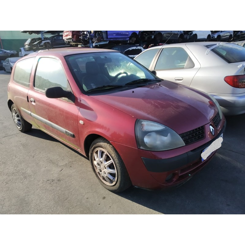 renault clio ii fase ii (b/cb0) del año 2003