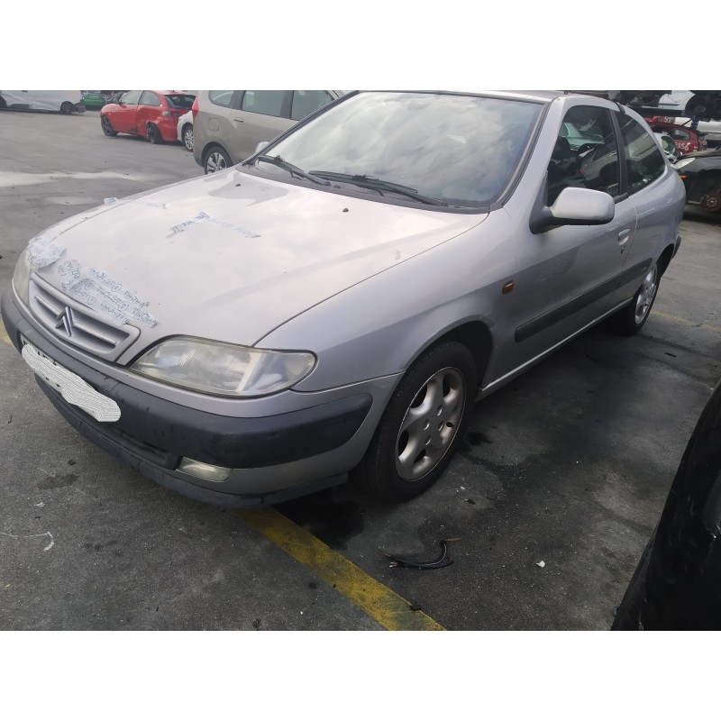 citroen xsara berlina del año 1998