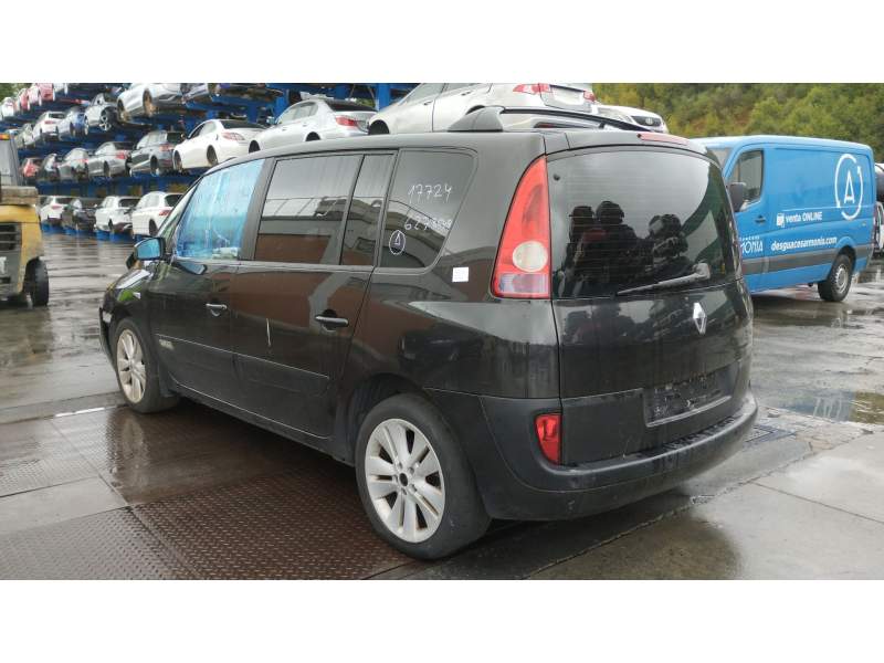 renault espace iv (jk0/1_) del año 2004