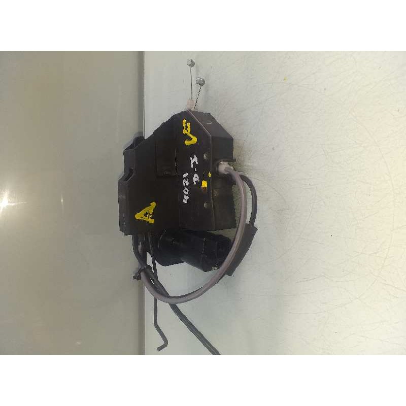 Recambio de cerradura puerta delantera izquierda para hyundai i10 1.2 cat referencia OEM IAM   