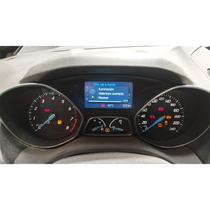 Recambio de cuadro instrumentos para ford c-max trend referencia OEM IAM   