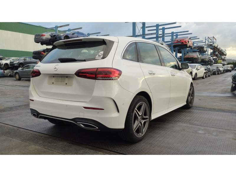 mercedes-benz clase b sports tourer (w247) del año 2019