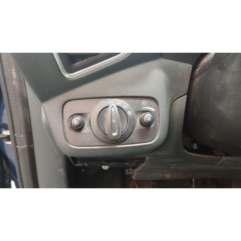 Recambio de mando luces para ford c-max trend referencia OEM IAM   