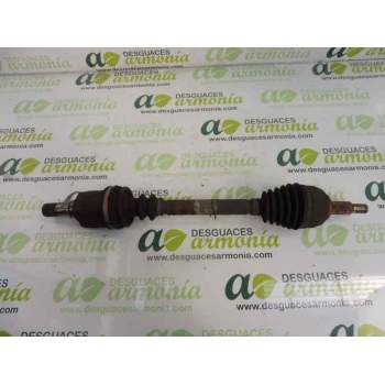 TRANSMISION DELANTERA IZQUIERDA 7711135956 