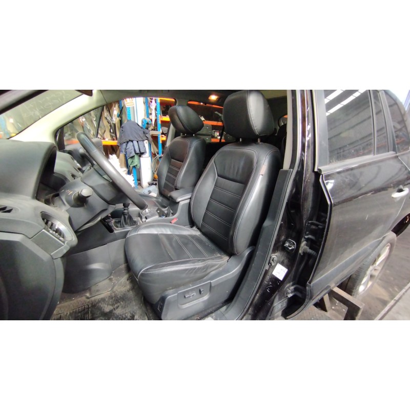 Recambio de asiento delantero izquierdo para renault koleos bose edition referencia OEM IAM   