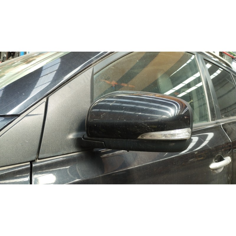 Recambio de retrovisor izquierdo para renault koleos bose edition referencia OEM IAM   