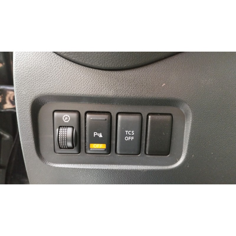 Recambio de mando multifuncion para renault koleos bose edition referencia OEM IAM   