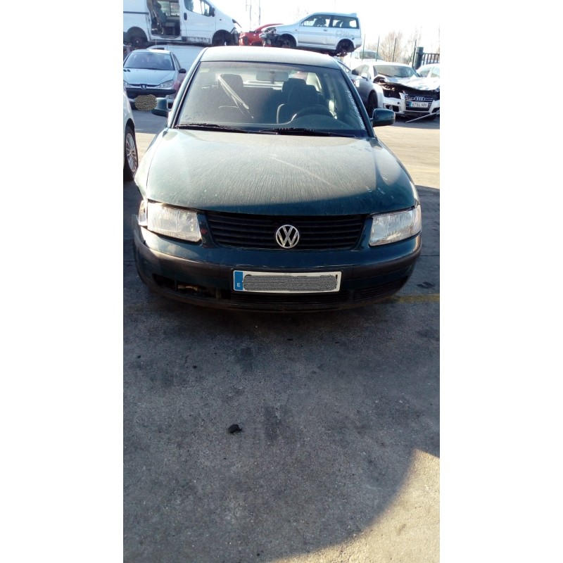 volkswagen passat berlina (3b2) del año 2000