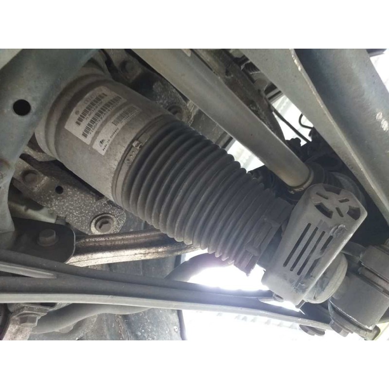 Recambio de amortiguador trasero izquierdo para audi q7 (4l) 3.0 tdi v6 advance clean diesel quattro (180kw) referencia OEM IAM 