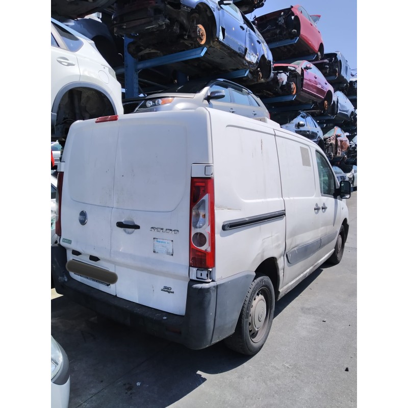 fiat scudo combi (272) del año 2007