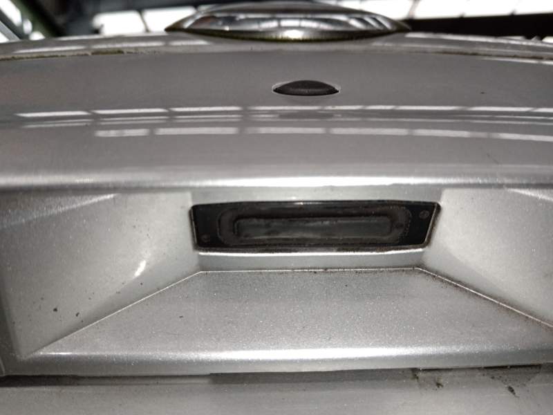MANETA EXTERIOR PORTON 