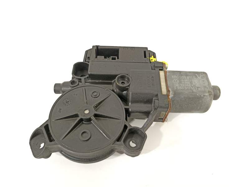 MOTOR ELEVALUNAS TRASERO IZQUIERDO 6R0959811B 