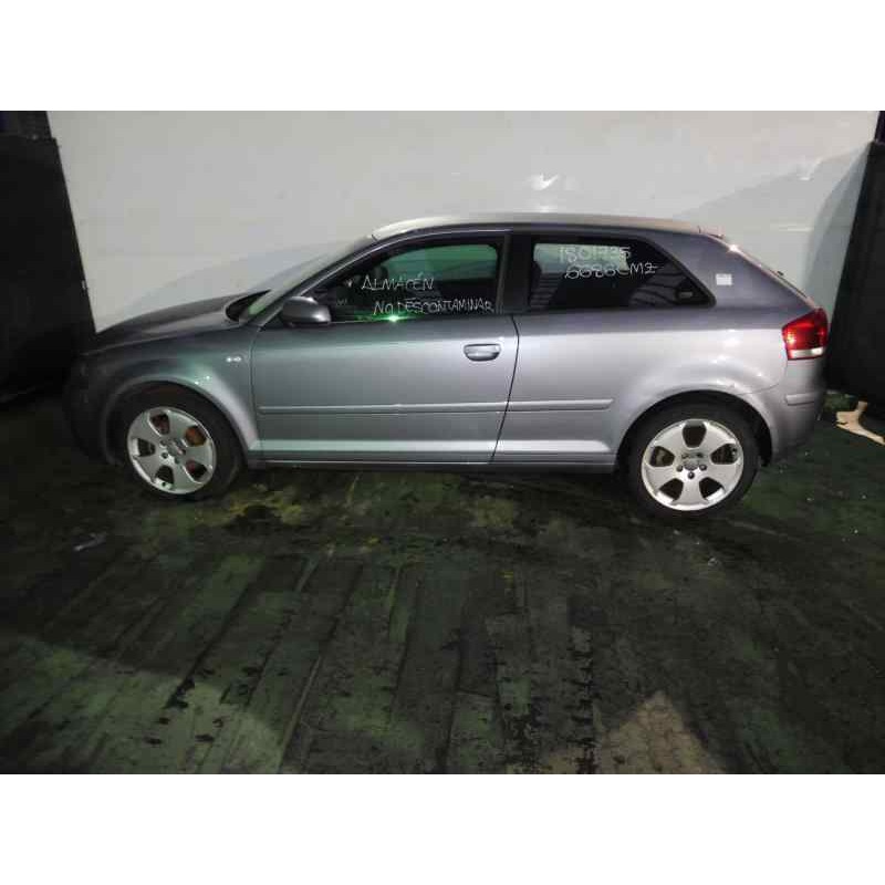 audi a3 (8p) del año 2003