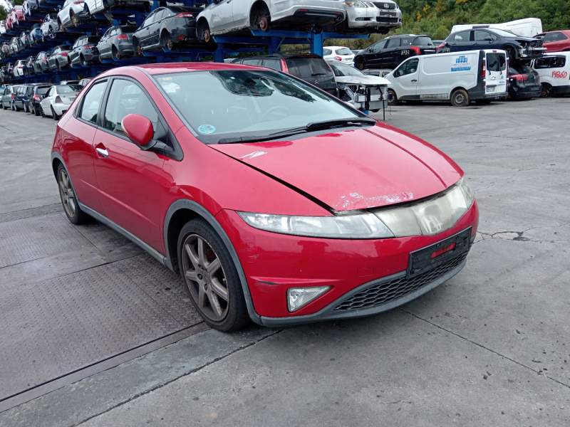 honda civic viii hatchback (fn, fk) del año 2008