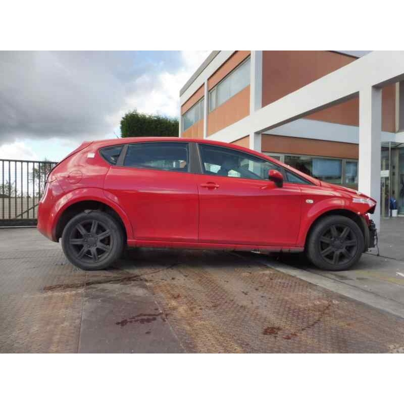 seat leon (1p1) del año 2007